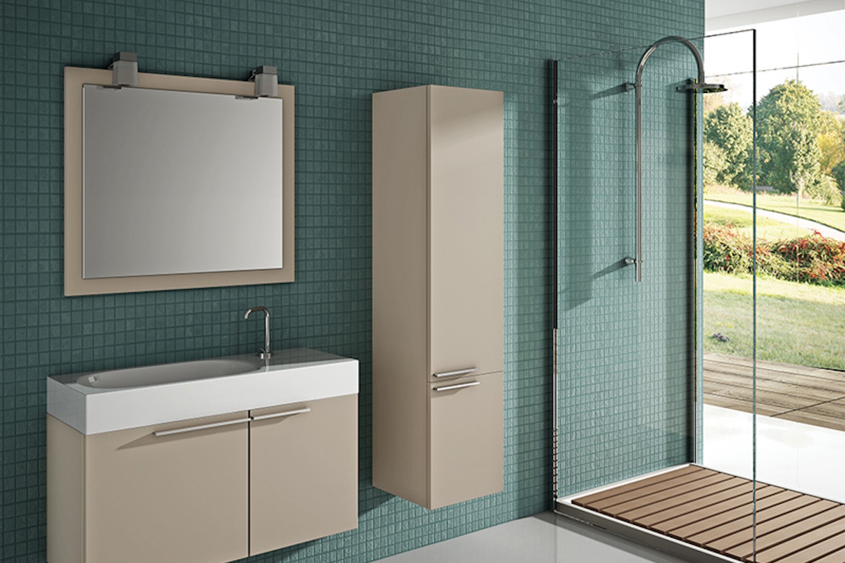 Reformas de baños Cunit con cambio de bañera por ducha Reforma de baño con plato de ducha en reformas de baños Cunit