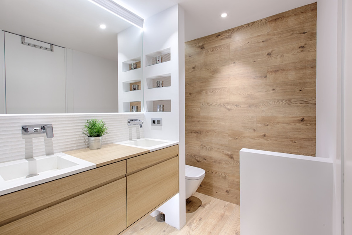 Reformas de baños Tarragona adaptadas a personas con movilidad reducida Baños adaptados en reformas de baños Tarragona para mayor accesibilidad
