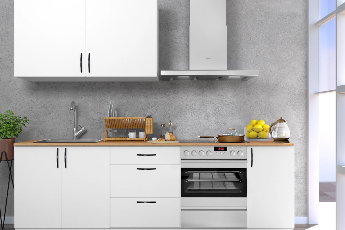 Reformas de cocinas Segur de Calafell con diseño funcional Proyecto de reformas de cocinas Segur de Calafell con acabado moderno