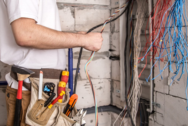 Empresa de servicios de instalaciones eléctricas Comarruga El mejor servicio de instalaciones eléctricas em Comarruga